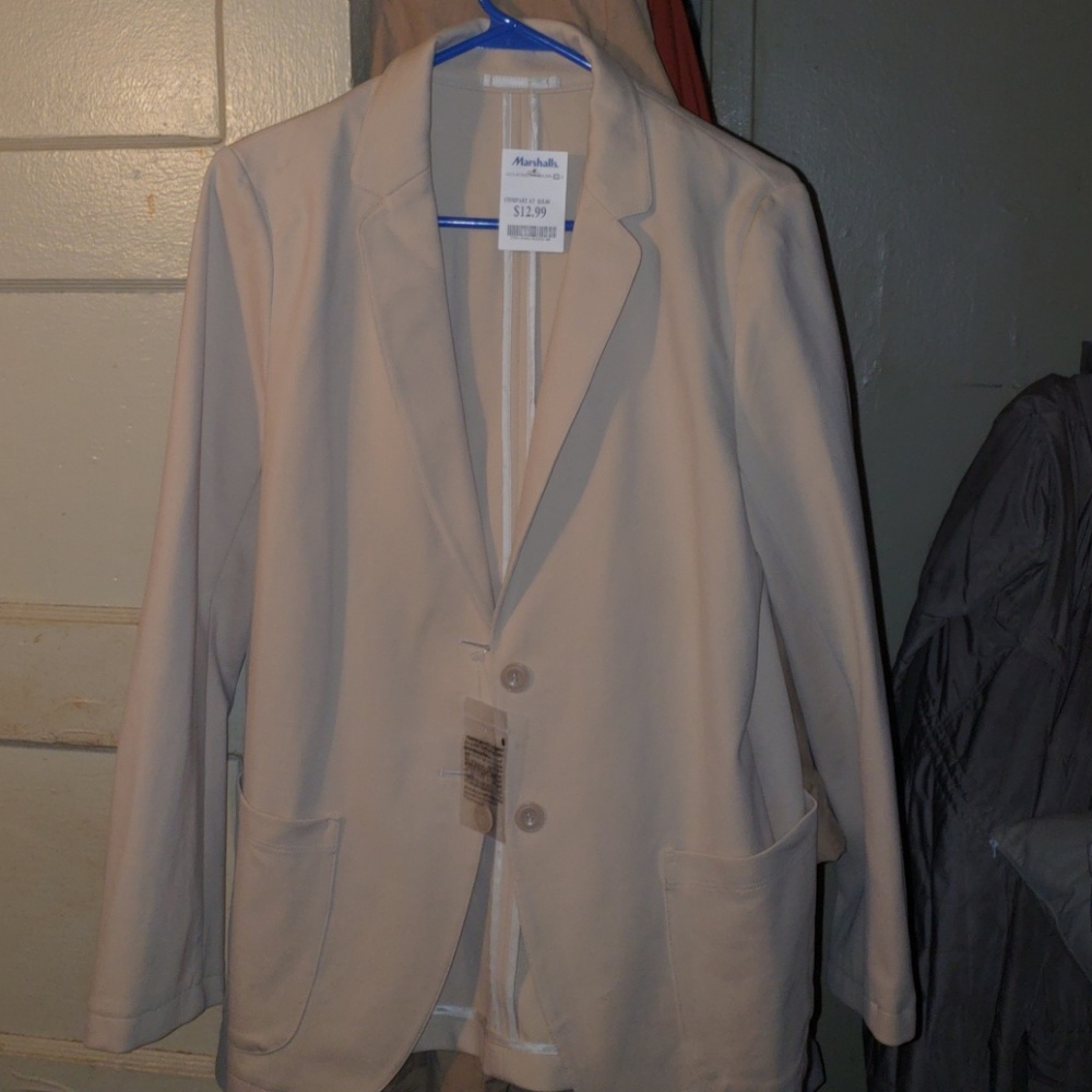 Stretchy Blazer